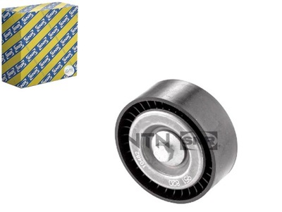 Ролик напрямна ремінь клиновий ford b-max c-max ii ecosport fiesta vi фото №1