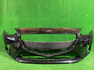 Бампер передний перед mazda 2 dj 14- фото №1