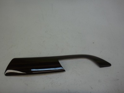 Молдинг двері dekor лівий перед bmw z4 e89 drewno фото №1