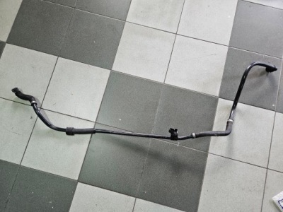 Mercedes gle w167 шланг труба води a1675019902 вживаний oryg. фото №1