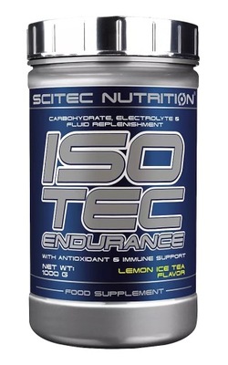 SCITEC ISOTEC ENDURANCE 1000G IZOTONIK WITAMINY MINERAŁY POMARAŃCZOWY