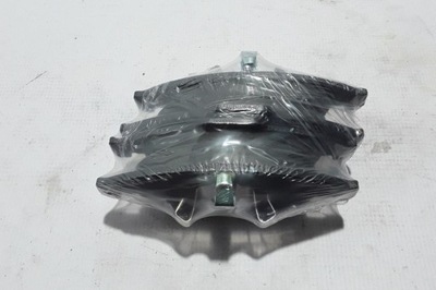 Тормозные колодки тормозные передние renault talisman grandtour kp_ 8660004546 1.6l фото №1