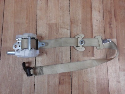 Lexus rx450h 2013 ремінь перед передній лівий правий фото №1