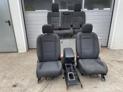 JEEP WRANGLER JL ASIENTOS ASIENTO SAHARA  