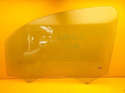 Renault kangoo iii скло двері перед передня ліва 20r. # фото №1