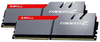 G.SKILL TRIDENT Z 16GB (2x8GB) 3200MHz CL16 DDR4