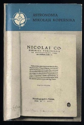 Iwaniszewska C. Astronomia Mikołaja Kopernika 1971