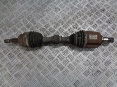 Dodge caliber приводной вал левая короткий crd фото №1