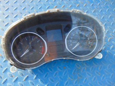 Счетчик приборная панель 9824321780 citroen c-elysee ii 18r фото №1