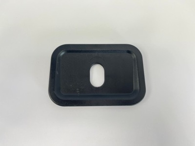 Защита заглушка замка крышки крыша mercedes w124 cabrio a124 1247570308 фото №1