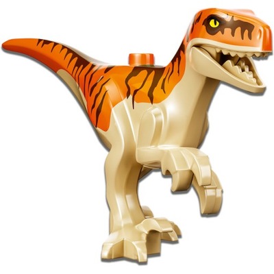 LEGO Atrocira01 Dinozaur Atrociraptor (11g)