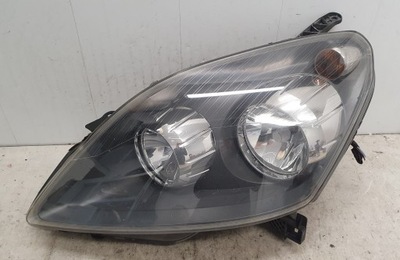 OPEL ZAFIRA B 05- FARO PARTE DELANTERA IZQUIERDA ORIGINAL EUROPA  