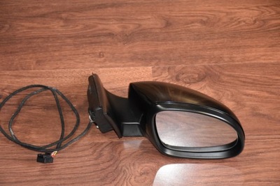 Зеркало правое 7pin 7кабели skoda yeti r2017lift eu фото №1