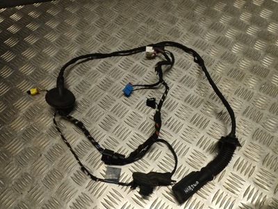 AUDI 8V5 JUEGO DE CABLES DE PUERTA IZQUIERDA PARTE DELANTERA 8V4971029R  