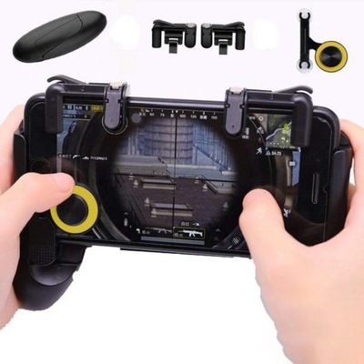 PUBG Moible Controller Gamepad Free Fire L1 R1 Triggers Mobile Game Console