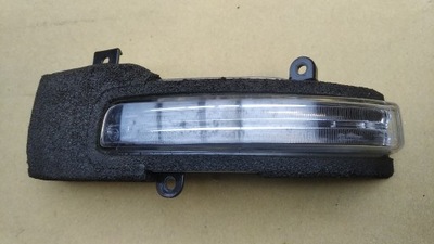 Mitsubishi outlander , asx - лівий поворотник дзеркало фото №1