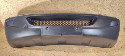 Mercedes sprinter w906 906 бампер перед оригинал фото №1