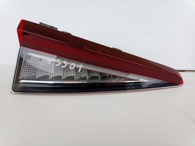 Skoda enyaq iv лампа лівий задня led 5lg945307 фото №1