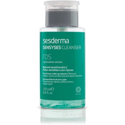 SESDERMA Sensyses Cleanser Ros Demakijaż, 200 ml