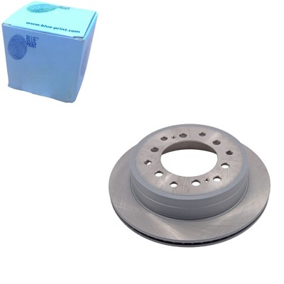 Blue print диск гальмівна задня фото №1