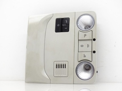 Лампа освещение салона кабины потолочный vw scirocco iii 3 1k8947105at фото №1