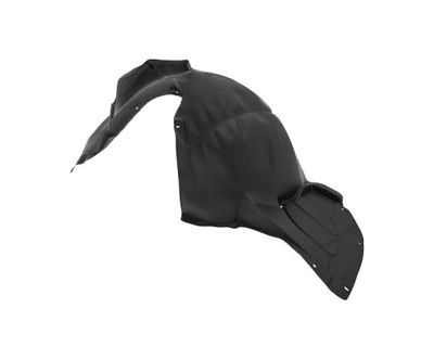 Skoda fabia 5j 2007 - 10 підкрилок перед l фото №1