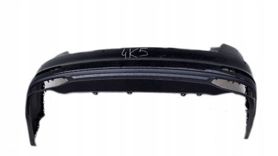 Audi a6 c8 s-line sedan бампер задняя фото №1