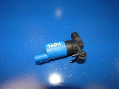 Volvo s60 ii v60 помпа омывателя лампа фары фото №1