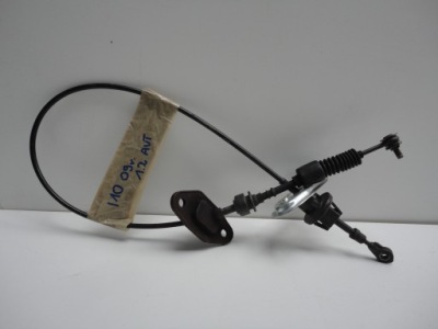 Hyundai i10 трос перемикання передач 1,2 автоматична коробка передач 08-13r фото №1