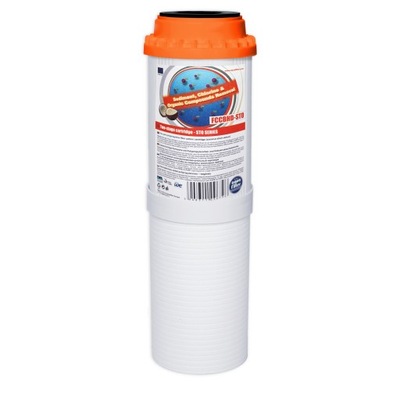 FCCBHD-STO Aquafilter wkład węglowy 2w1 filtr wody
