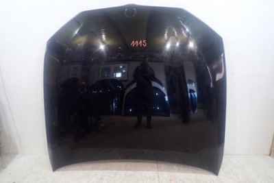 Капот кришка двигуна bmw 5 v g30 g31 фото №1