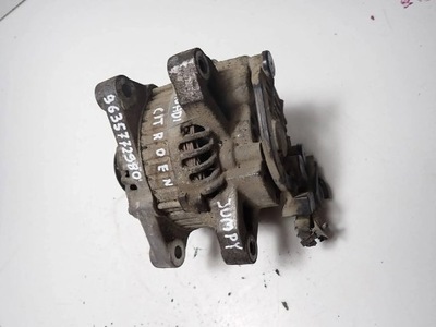 Генератор citroen jumpy 2.0hdi 9635772980 фото №1