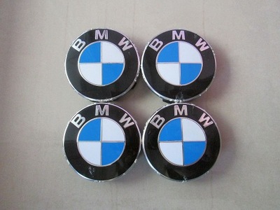 TAPACUBOS BMW 1 2 3 5 X 3613 6850834 103334 10 ORIGINAL  