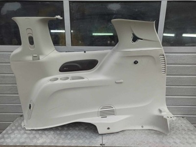 Chrysler pacifica ii обшивка багажника обивка левый задняя 2016r фото №1