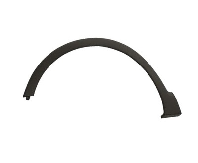 Молдинг крыла перед renault captur 06.13-- левая фото №1