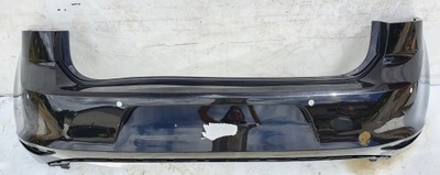 Vw golf vii 7 hb 5g6 бампер задняя оригинал фото №1