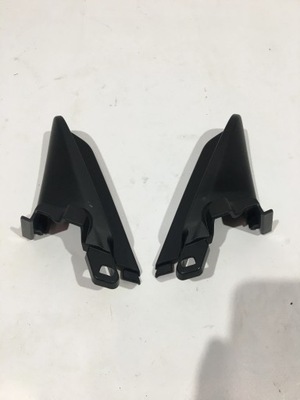 Трикутник захист дзеркало l/p jazz v 20- crosstar фото №1