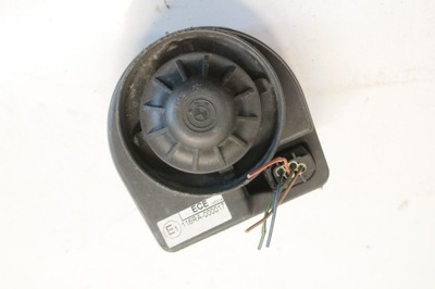 Сирена клаксон range rover l322 фото №1