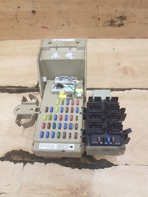 Коробка предохранителей subaru forester iii 2.0d фото №1