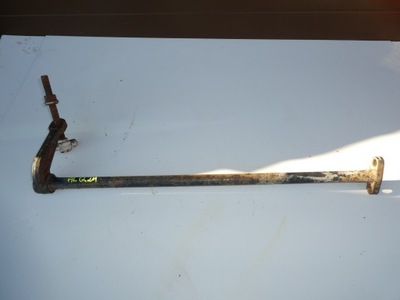 Тяга регулировки подвеска vw transporter t4 фото №1