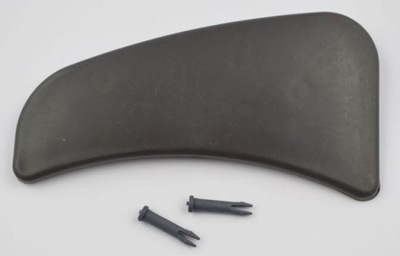 Заглушка лампы iveco eurocargo tector правая фото №1