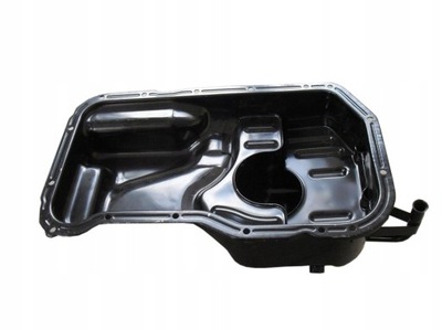 Поддон масляная mitsubishi space runner 1991 - 1999 фото №1