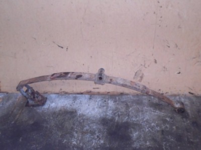 Fso polonez caro plus рессора задняя задние 4d фото №1