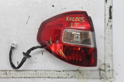 Лампа левый задняя задняя renault koleos 07-11 фото №1