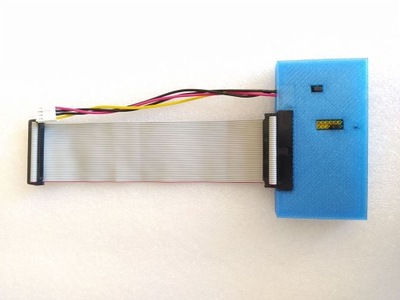 Greaseweazle V4.1 - nagrywarka dyskietek Amiga, Atari, Commodore itp.