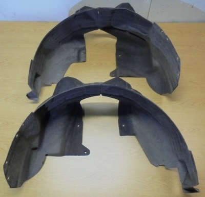 Kuga mk2 lift escape подкрылок задняя задние правое фото №1