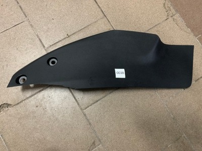 Citroen c3 aircross защита туннель среднего правая фото №1