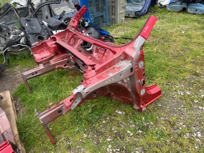 Лонжерон четверть перед renault arkana состояние b.dobry фото №1