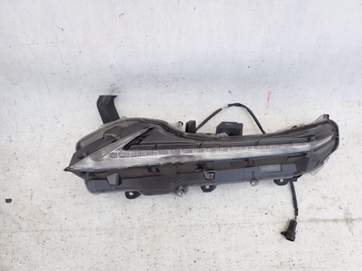 Lexus nx i 14- протитуманна фара led лівий drl фото №1