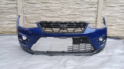 Seat arona fr бампер перед фото №1